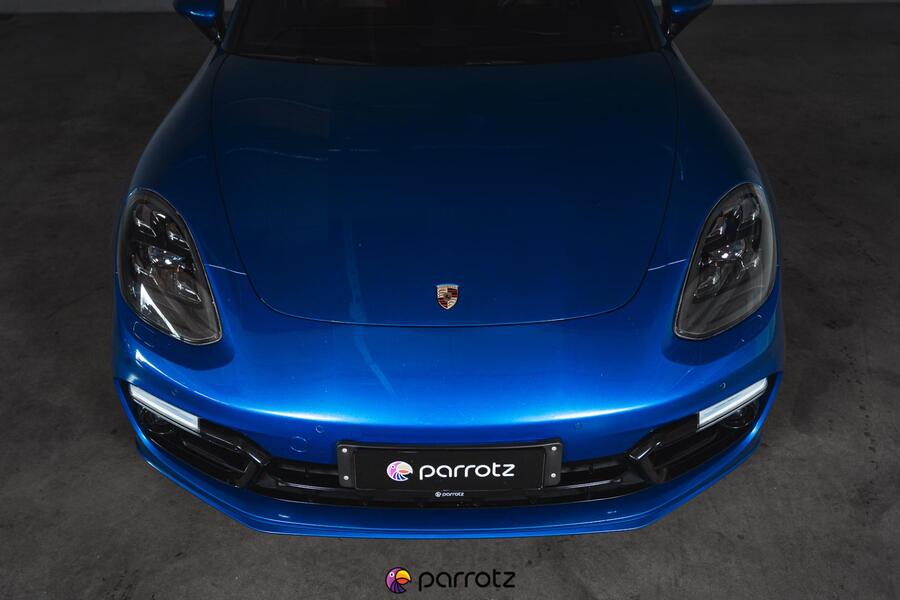 Porsche Panamera vaihtoauto