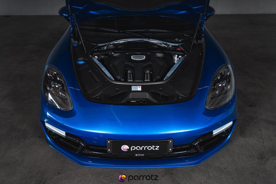 Porsche Panamera vaihtoauto