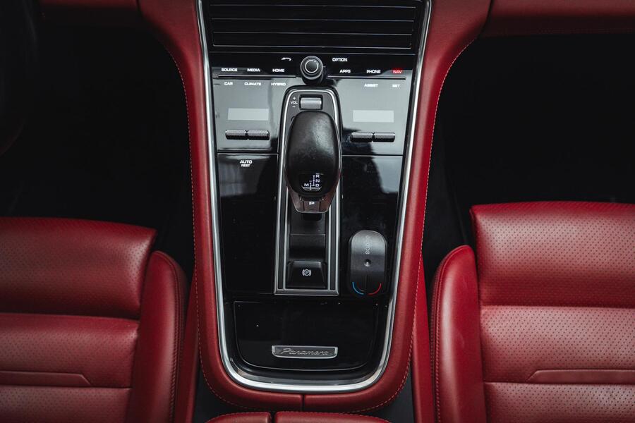 Porsche Panamera vaihtoauto