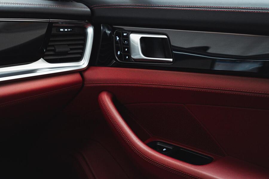 Porsche Panamera vaihtoauto