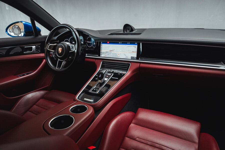 Porsche Panamera vaihtoauto