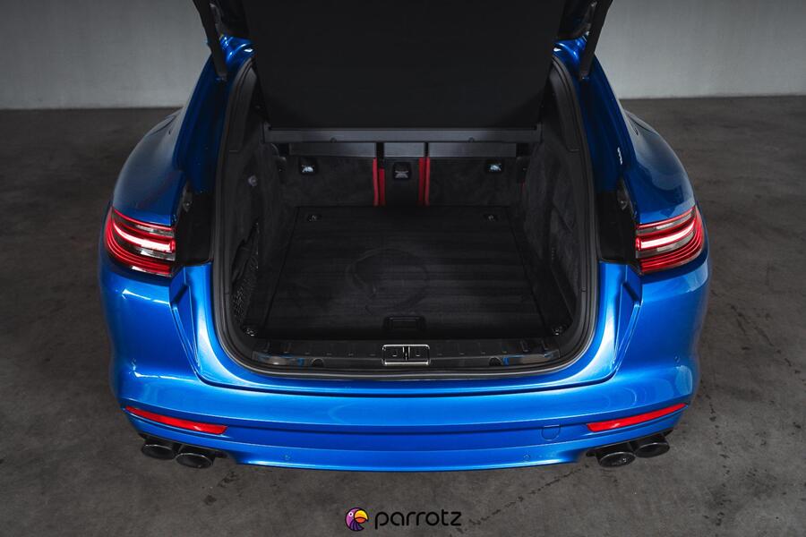 Porsche Panamera vaihtoauto