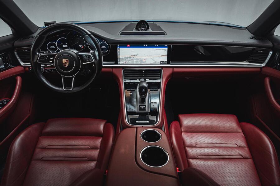 Porsche Panamera vaihtoauto