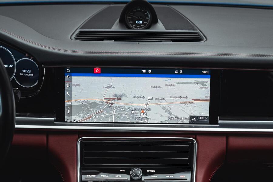 Porsche Panamera vaihtoauto