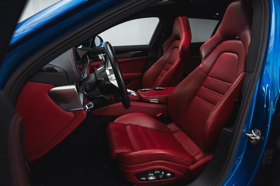 Porsche Panamera vaihtoauto