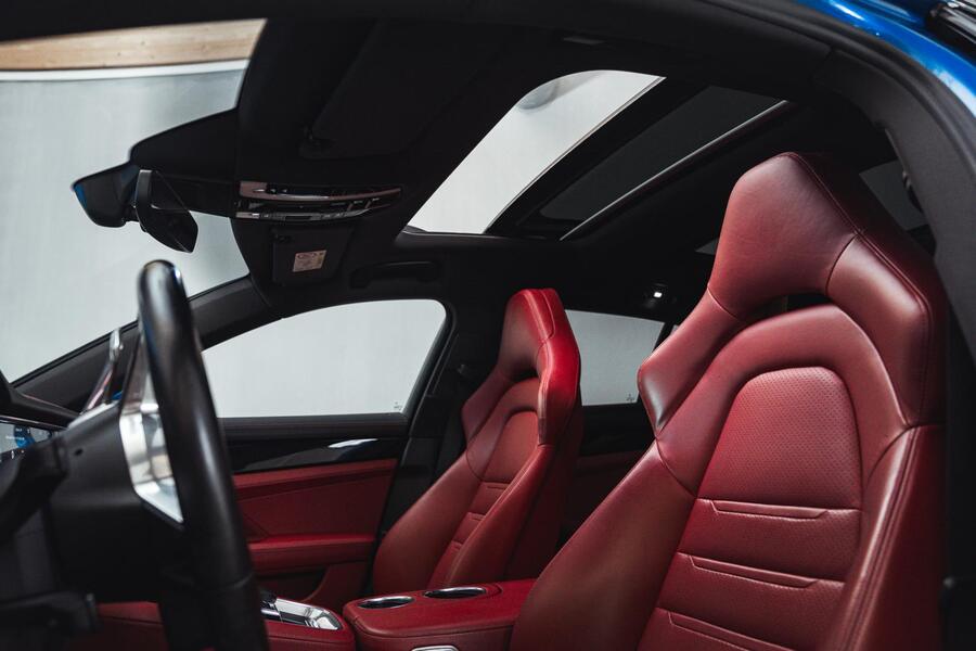 Porsche Panamera vaihtoauto