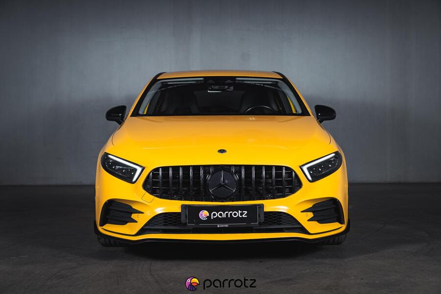 Mercedes-Benz A vaihtoauto