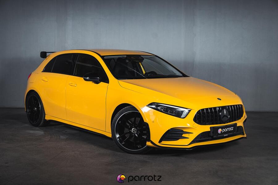 Mercedes-Benz A vaihtoauto
