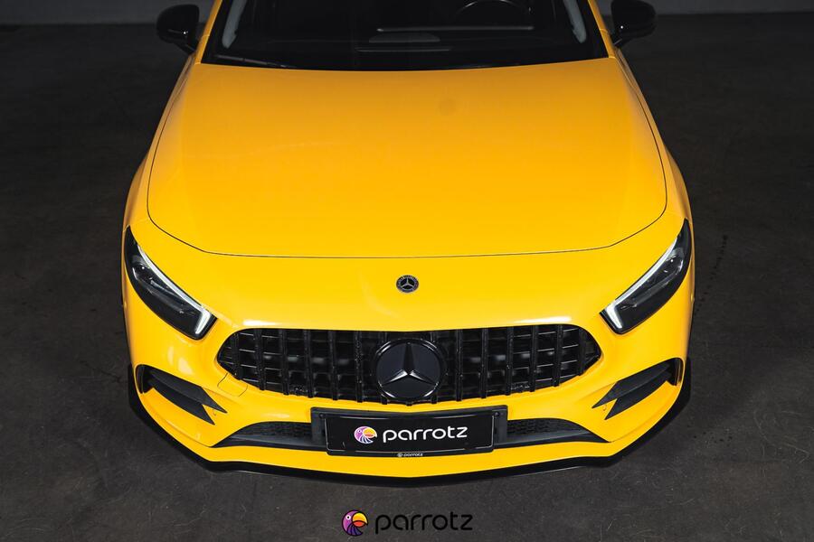 Mercedes-Benz A vaihtoauto