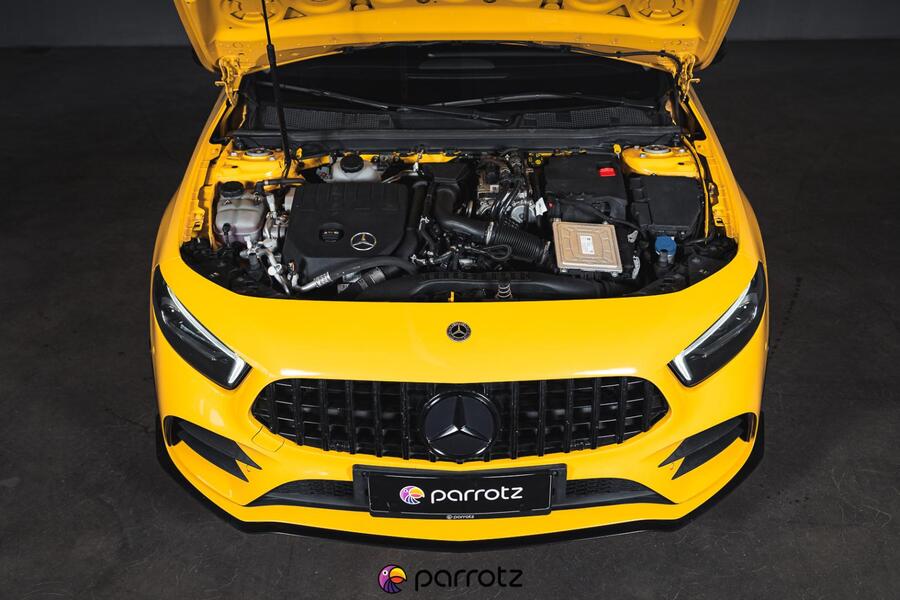 Mercedes-Benz A vaihtoauto