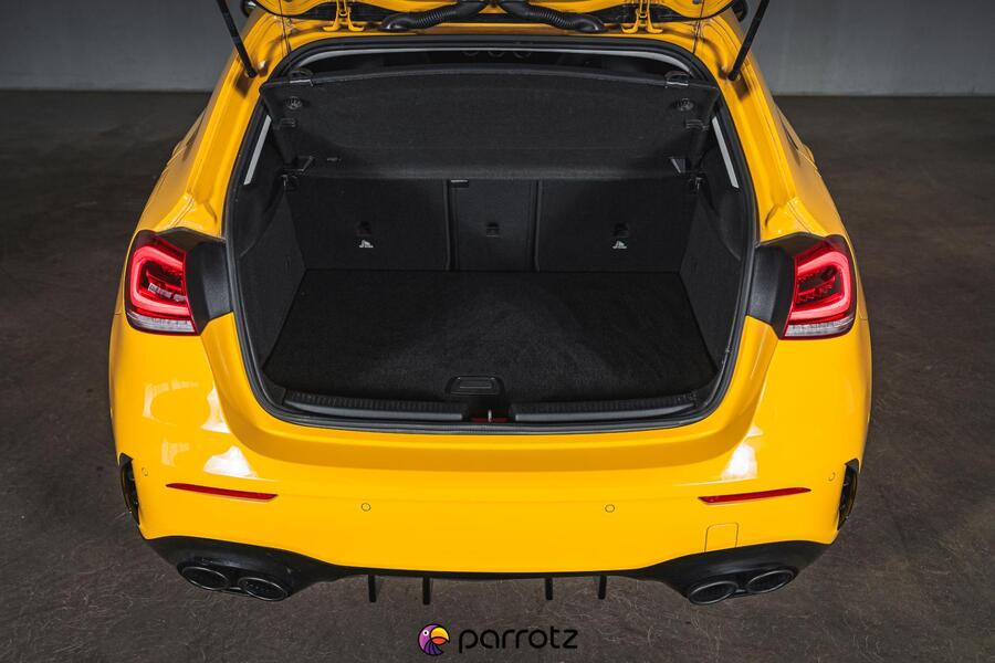 Mercedes-Benz A vaihtoauto