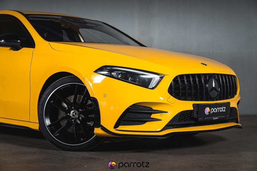 Mercedes-Benz A vaihtoauto