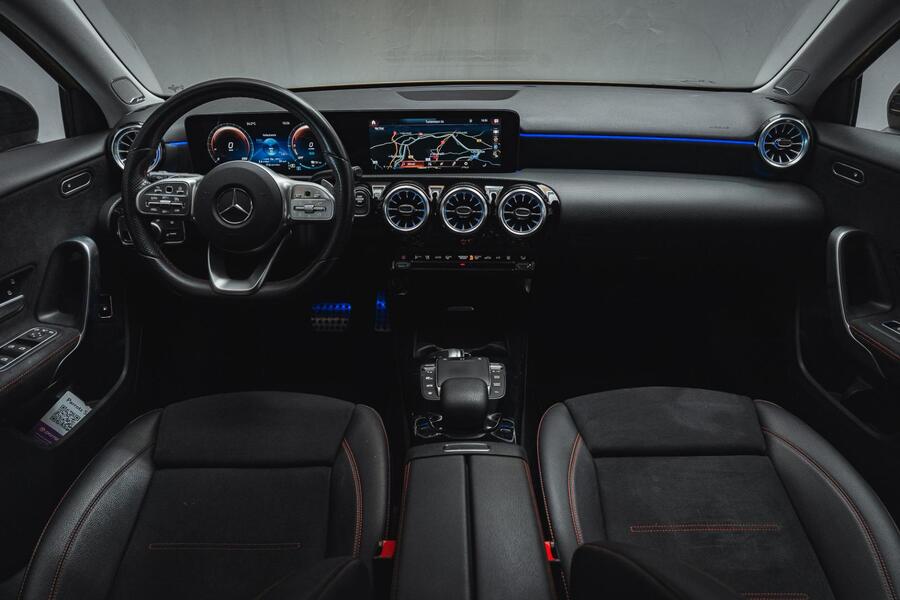 Mercedes-Benz A vaihtoauto