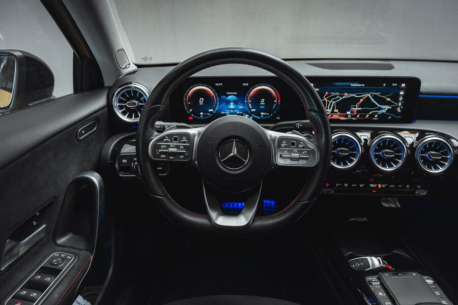 Mercedes-Benz A vaihtoauto