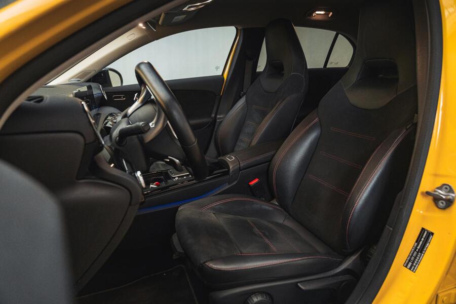 Mercedes-Benz A vaihtoauto