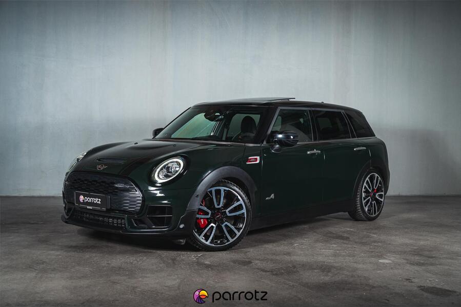 Mini Clubman vaihtoauto