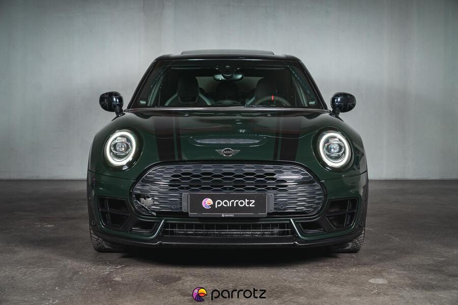 Mini Clubman vaihtoauto