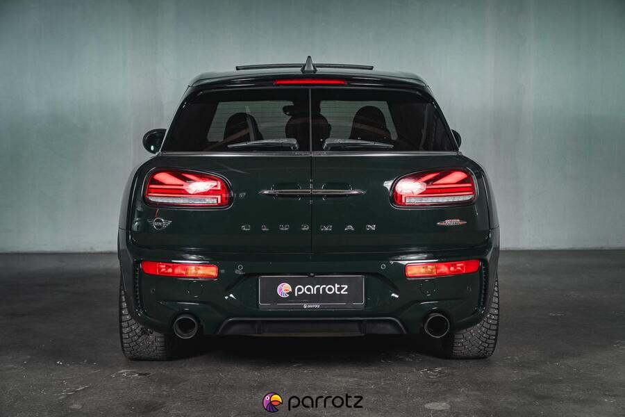 Mini Clubman vaihtoauto