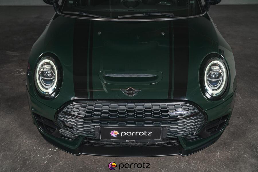 Mini Clubman vaihtoauto