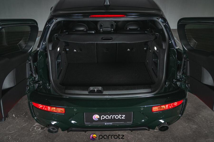 Mini Clubman vaihtoauto