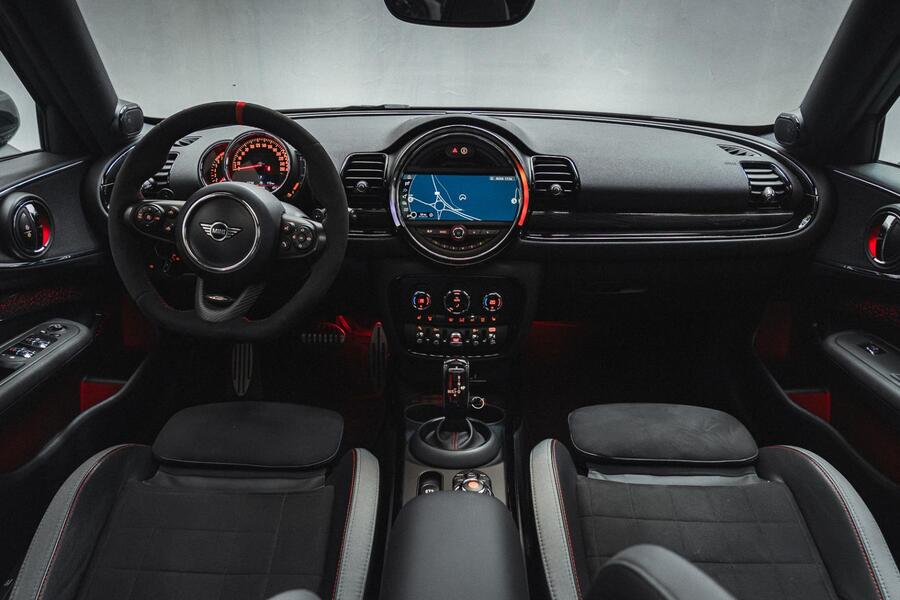 Mini Clubman vaihtoauto