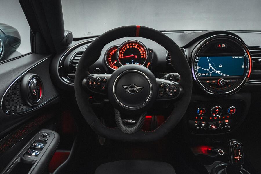 Mini Clubman vaihtoauto