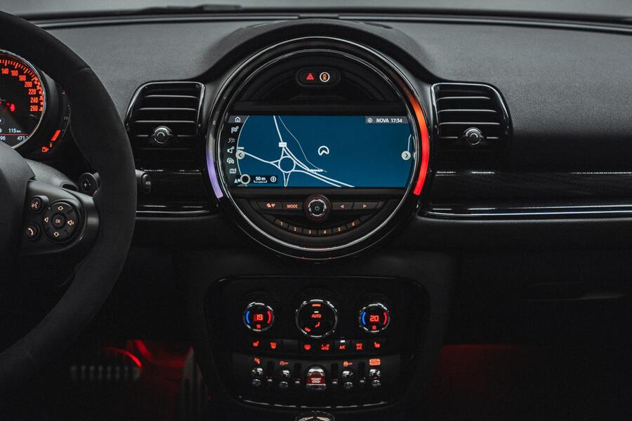 Mini Clubman vaihtoauto