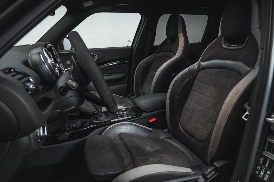 Mini Clubman vaihtoauto