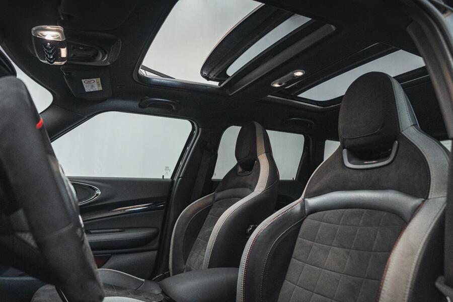 Mini Clubman vaihtoauto