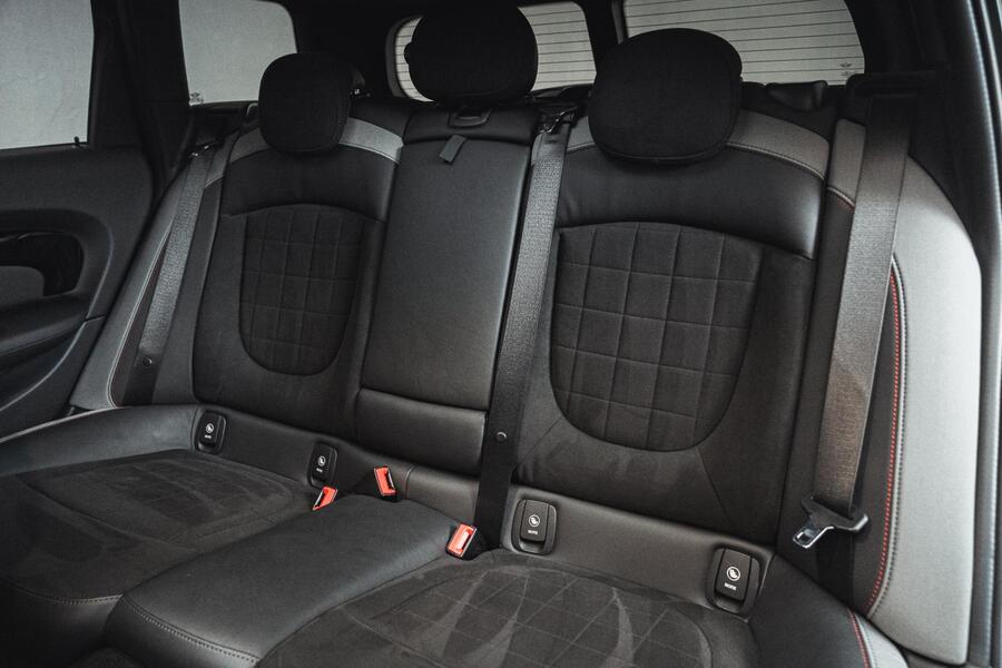 Mini Clubman vaihtoauto