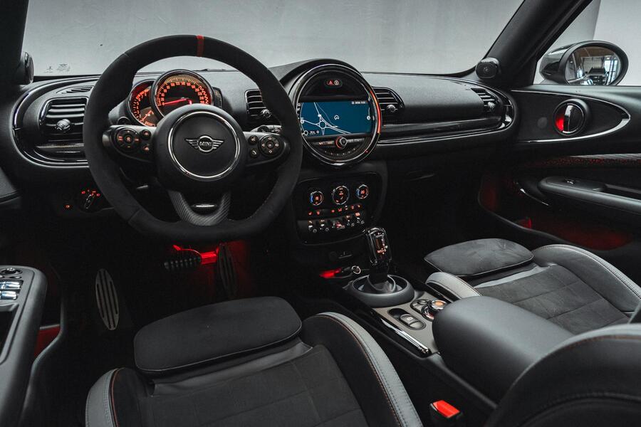 Mini Clubman vaihtoauto