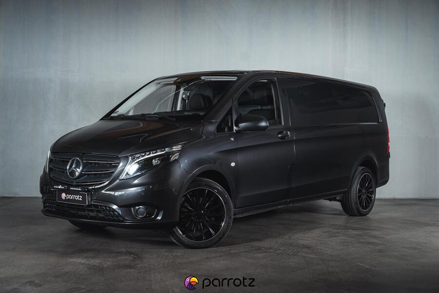 Mercedes-Benz Vito vaihtoauto