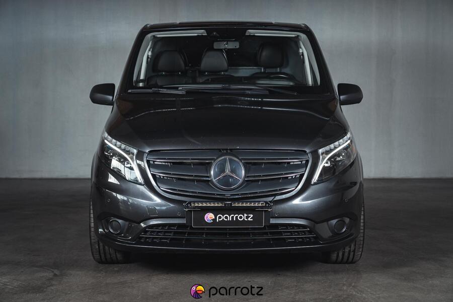Mercedes-Benz Vito vaihtoauto