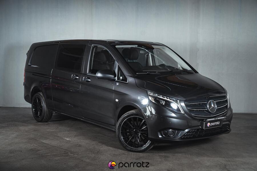 Mercedes-Benz Vito vaihtoauto