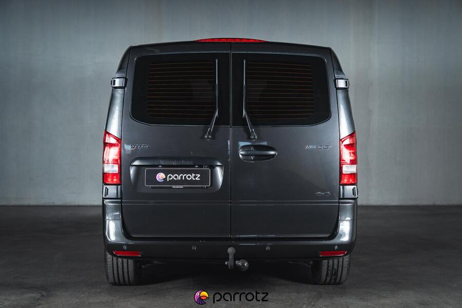 Mercedes-Benz Vito vaihtoauto