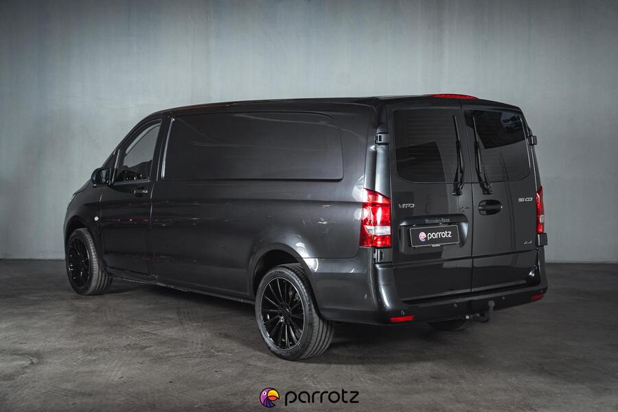 Mercedes-Benz Vito vaihtoauto