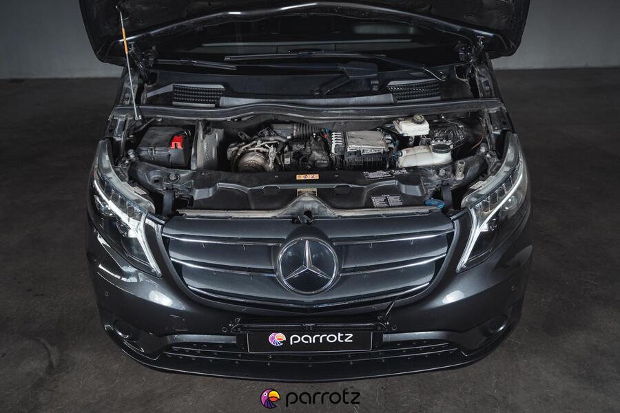 Mercedes-Benz Vito vaihtoauto