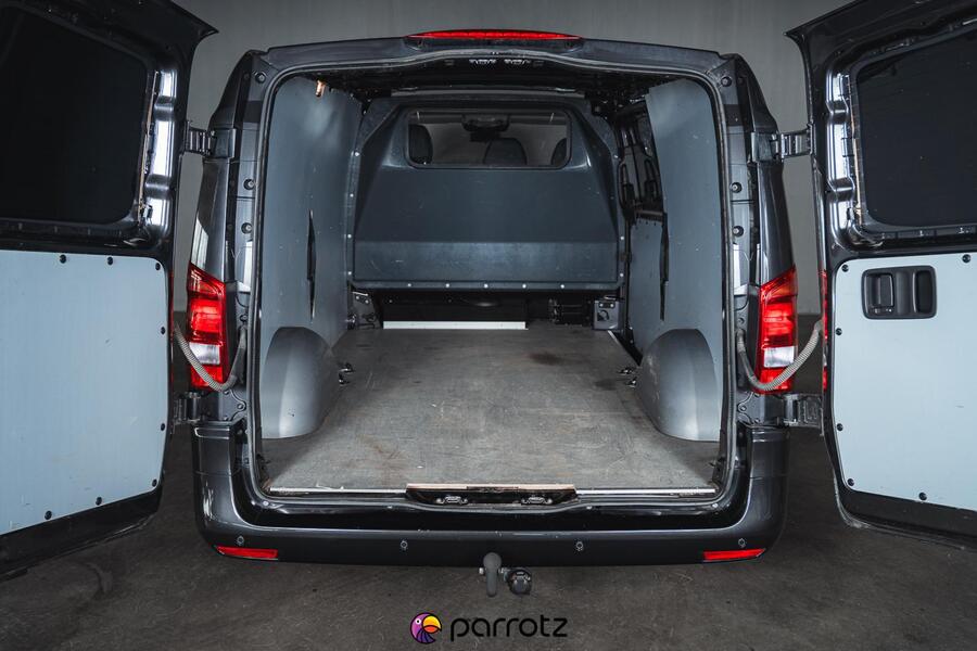 Mercedes-Benz Vito vaihtoauto