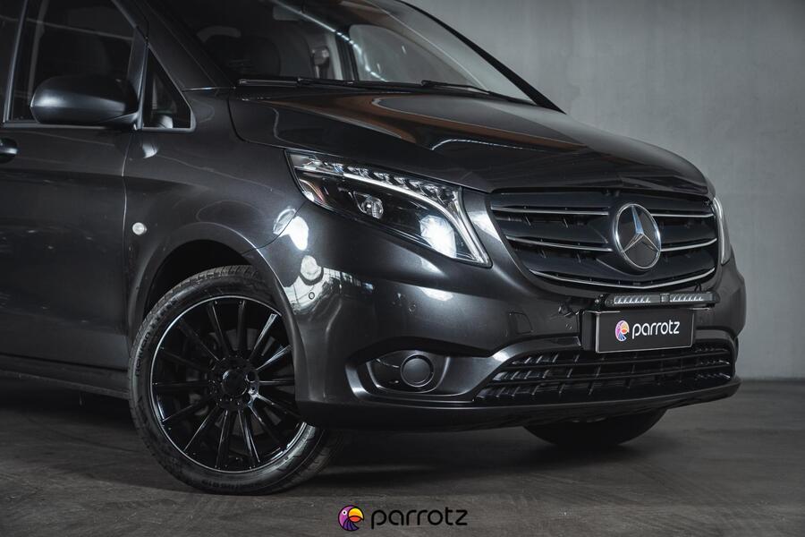 Mercedes-Benz Vito vaihtoauto