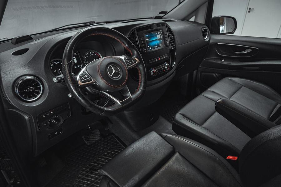Mercedes-Benz Vito vaihtoauto
