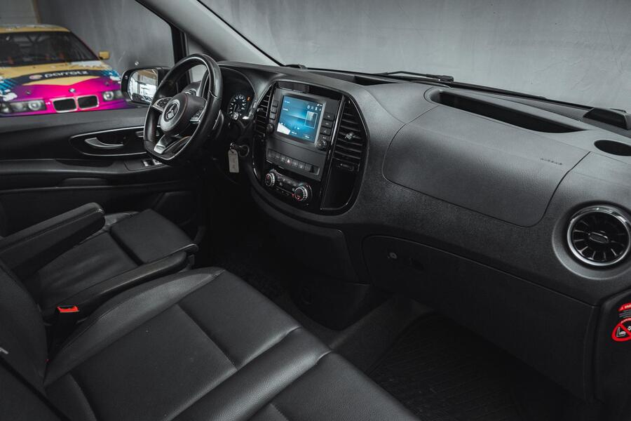 Mercedes-Benz Vito vaihtoauto