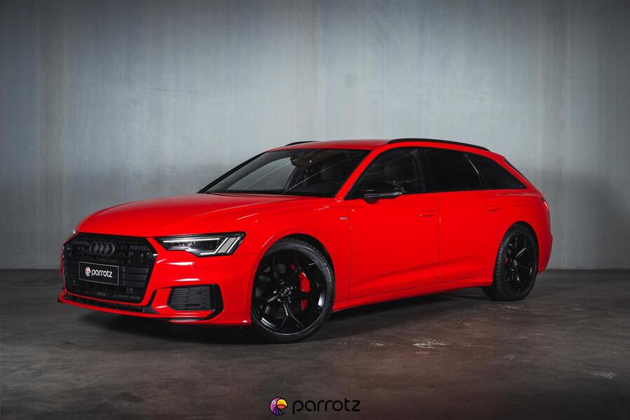 Audi A6 vaihtoauto