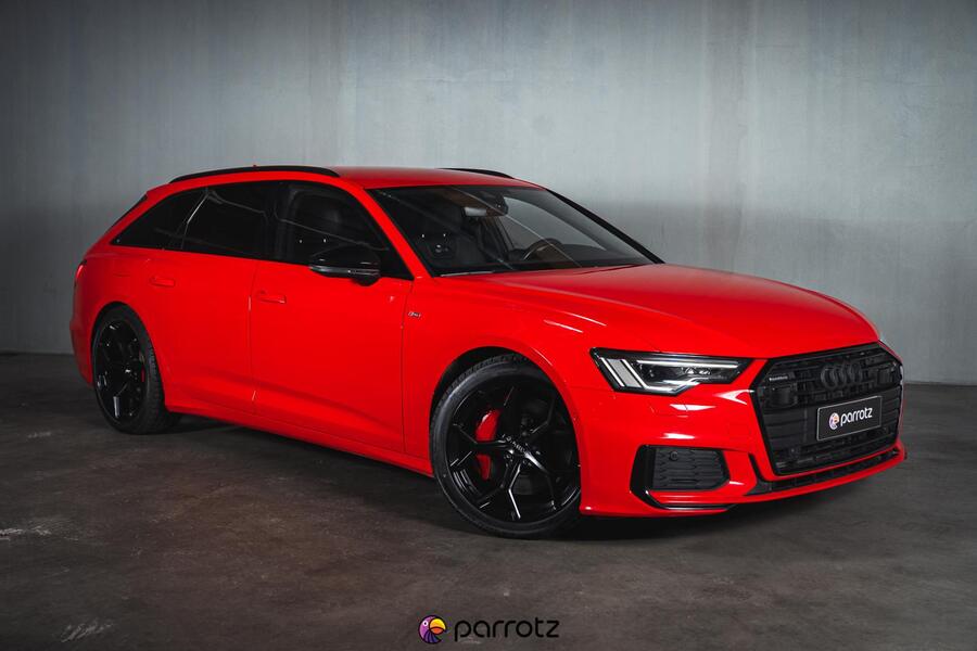 Audi A6 vaihtoauto