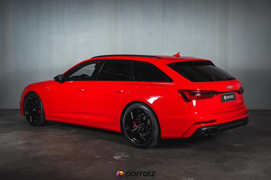 Audi A6 vaihtoauto
