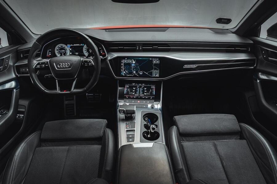 Audi A6 vaihtoauto