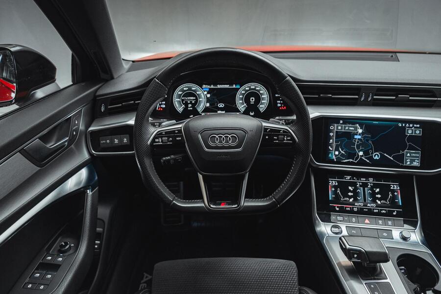 Audi A6 vaihtoauto