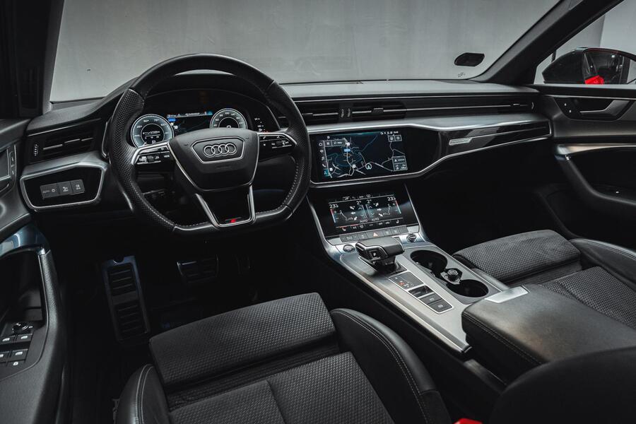 Audi A6 vaihtoauto