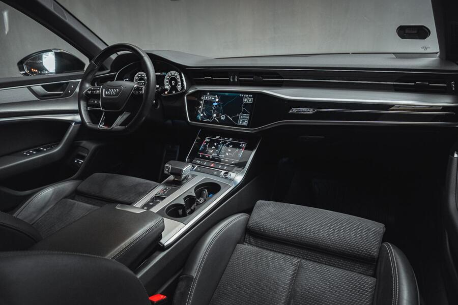 Audi A6 vaihtoauto