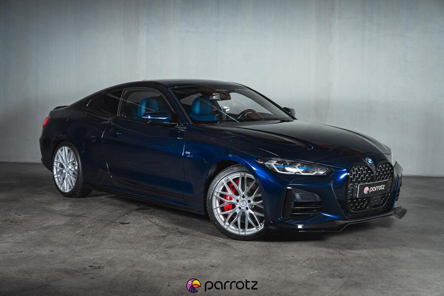 BMW M440i vaihtoauto