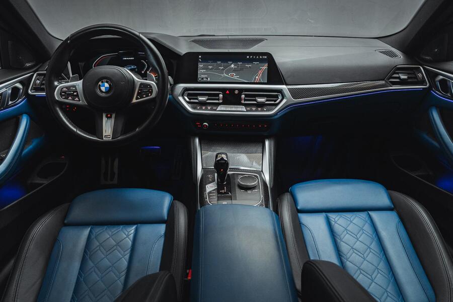 BMW M440i vaihtoauto